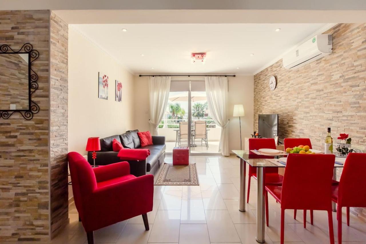 Nissi 3 Pool Access Garden Apartment Agia Napa Exterior foto